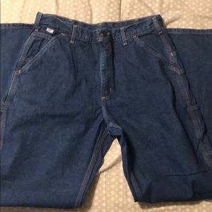 NFPA 2112 Carhartt FR Jeans. 35 X 34
